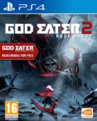 Boxshot God Eater 2: Rage Burst