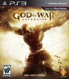 Boxshot God of War Ascension