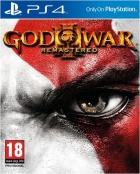 Boxshot God of War III Remastered
