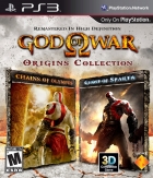 Boxshot God of War Origins Collection