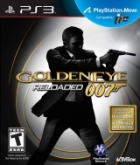 Boxshot GoldenEye 007: Reloaded