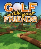 Boxshot Golf With Your Friends