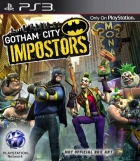 Boxshot Gotham City Impostors