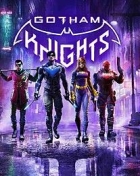 Boxshot Gotham Knights