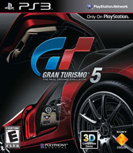 Boxshot Gran Turismo 5