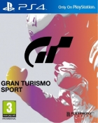 Boxshot Gran Turismo Sport