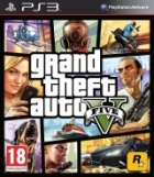 Boxshot Grand Theft Auto V