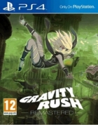 Boxshot Gravity Rush Remastered