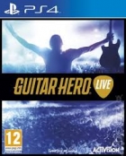 Boxshot Guitar Hero Live