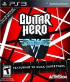 Boxshot Guitar Hero: Van Halen