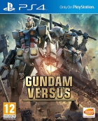 Boxshot Gundam Versus