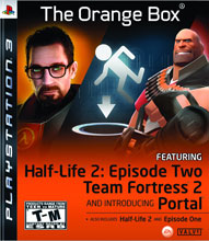 Boxshot Half-Life 2: The Orange Box