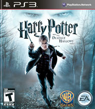 Boxshot Harry Potter and the Deathly Hallows: Part 1