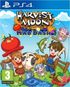 Boxshot Harvest Moon: Mad Dash