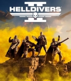 Boxshot Helldivers 2