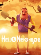 Boxshot Hello Neighbor