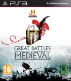 Boxshot History Great Battles - Medieval
