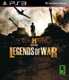 Boxshot History Channel: Legends of War