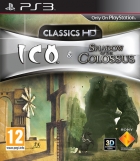 Boxshot ICO & Shadow Of The Colossus