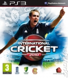 Boxshot International Cricket 2010