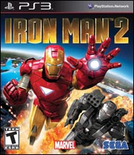 Boxshot Iron Man 2