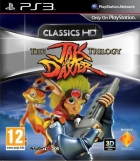 Boxshot Jak & Daxter Trilogy
