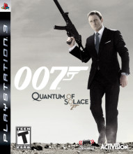 Boxshot James Bond: Quantum of Solace