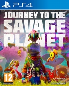 Boxshot Journey to the Savage Planet