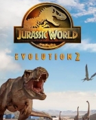 Boxshot Jurassic World Evolution 2