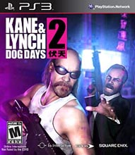Boxshot Kane & Lynch 2: Dog Days