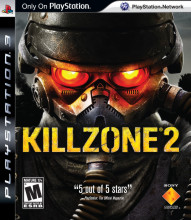 Boxshot Killzone 2