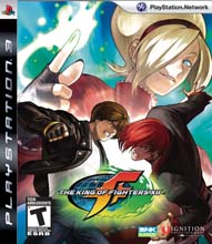 Boxshot King of Fighters XII