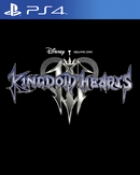 Boxshot Kingdom Hearts III