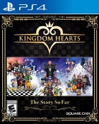 Boxshot Kingdom Hearts - The Story So Far -