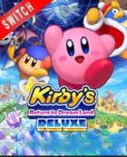 Boxshot Kirby's Return To Dream Land Deluxe