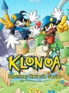 Boxshot Klonoa: Phantasy Reverie Series