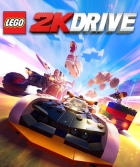 Boxshot LEGO 2K Drive