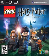 Boxshot LEGO Harry Potter: Years 1-4