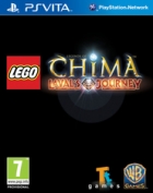 Boxshot LEGO Legends of Chima: Laval’s Journey