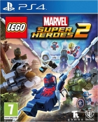 Boxshot LEGO Marvel Super Heroes 2