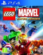 Boxshot LEGO Marvel Super Heroes