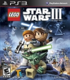 Boxshot Lego Star Wars III: The Clone Wars