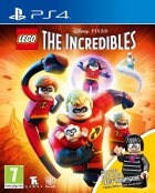 Boxshot LEGO The Incredibles