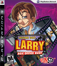 Boxshot Leisure Suit Larry: Box Office Bust