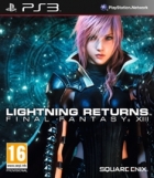 Boxshot Lightning Returns: Final Fantasy XIII