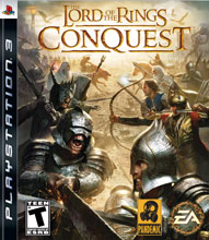 Boxshot Lord of the Rings: Conquest