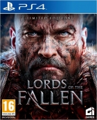 Boxshot Lords of the Fallen 1