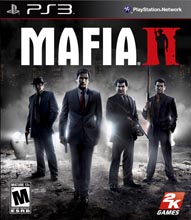 Boxshot Mafia II