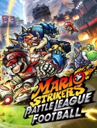 Boxshot Mario Strikers: Battle League