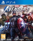 Boxshot Marvel Avengers